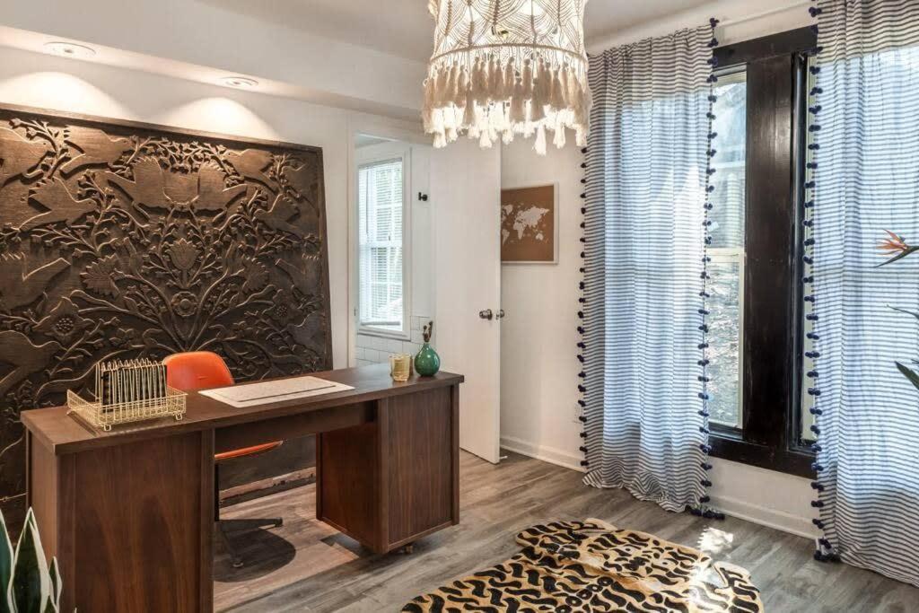 Penthouse Lux Lägenhet Atlanta Exteriör bild