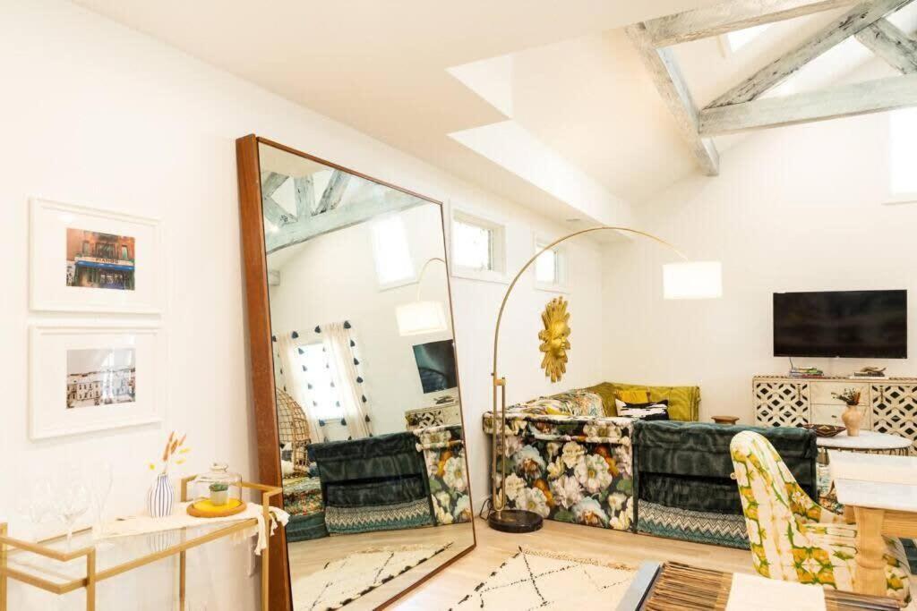 Penthouse Lux Lägenhet Atlanta Exteriör bild