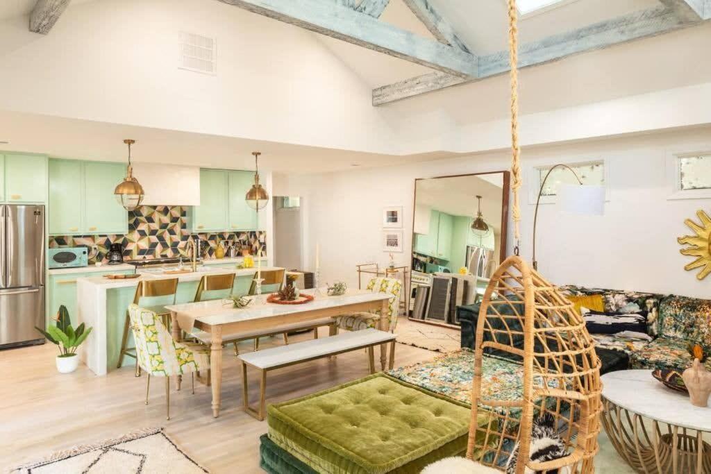 Penthouse Lux Lägenhet Atlanta Exteriör bild